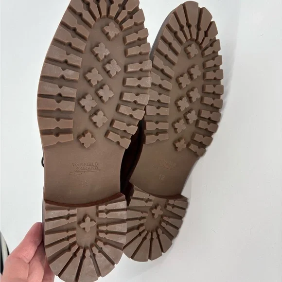 Warfield & Grand Brown Chukka Boots for Comfort and Style - Picture 16 of 16